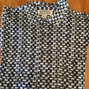 Men’s Short Sleeve Cool 😎 & Casual Shirt 👕